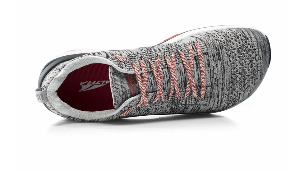 Altra Arrows Paradigm 4 Road Running Shoes - Mens, Gray/Red, Medium, 16, ALM1848G26416000M1