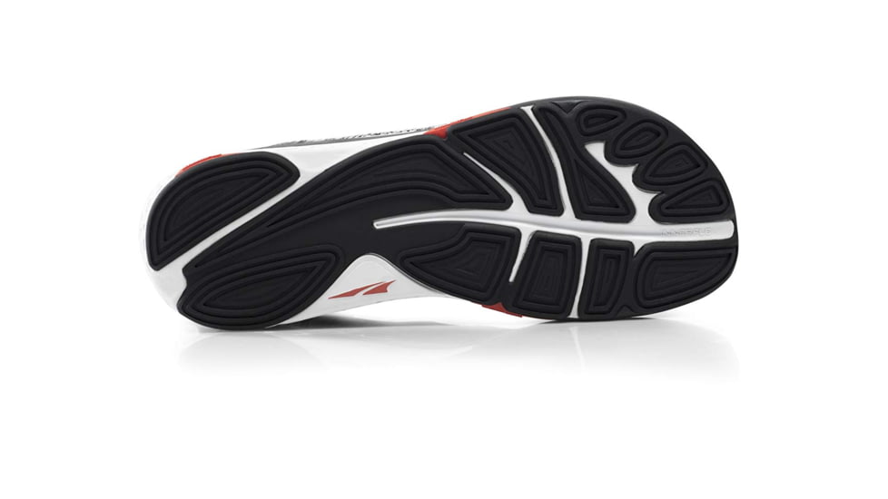 Altra Arrows Paradigm 4 Road Running Shoes - Mens, Gray/Red, Medium, 16, ALM1848G26416000M1