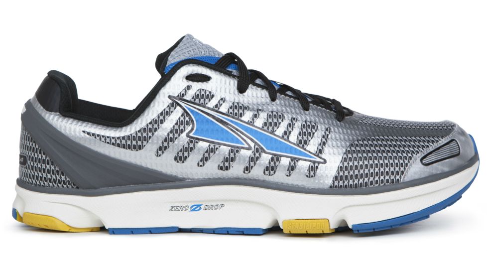 Altra Arrows Provision 2.0 Road Running Shoe - Men's-White/Blue-Medium-10 US