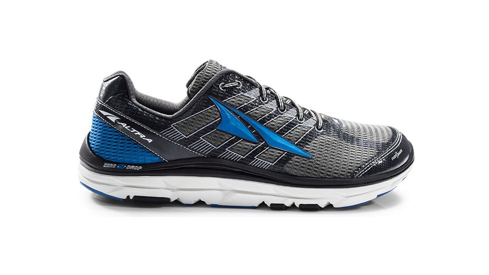 Altra Arrows Provision 3 - Men's, Charcoal/Blue, Medium, 8, ALM1745F24008000M1
