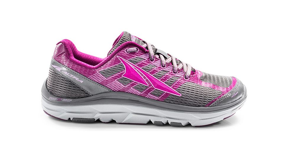 Altra Arrows Provision 3 - Women's, Gray/Purple, Medium, 7, ALW1745F25407000M1