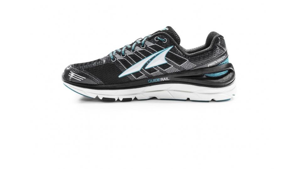 Altra Arrows Provision 3 - Women's, Black/Teal, Medium, 12, ALW1745F03512000M1
