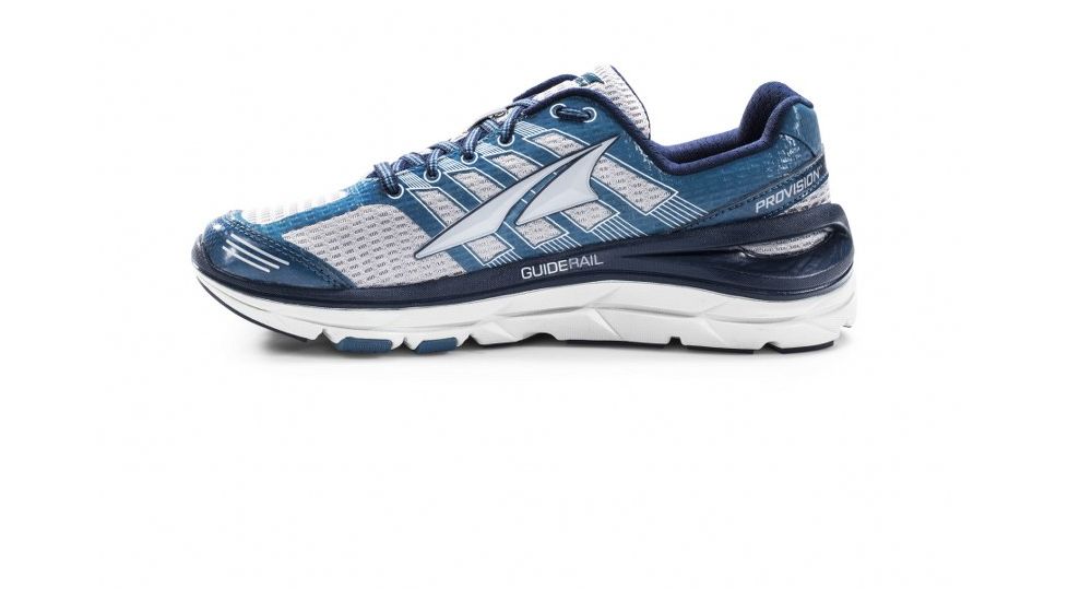 Altra Arrows Provision 3.0 Road Running Shoe - Womens, Silver/Blue, 9.5 US, AFW1745F-1-095