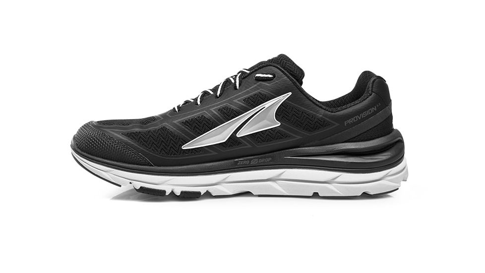 Altra Arrows Provision 3.5 Road Running Shoe - Mens, Black, 13 US, AFM1845F-0-130