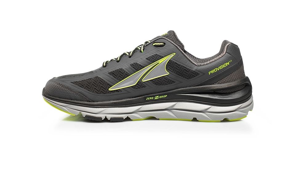 Altra Arrows Provision 3.5 Road Running Shoe - Mens, Gray, 9.5 US, AFM1845F-2-095
