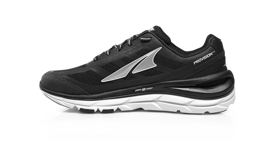 Altra Arrows Provision 3.5 Road Running Shoe - Womens, Black, 6.5 US, AFW1845F-0-065