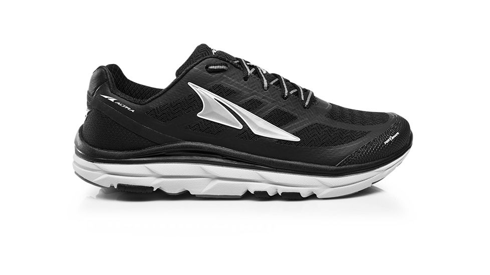 Altra Arrows Provision 3.5 Road Running Shoe - Womens, Black, 6.5 US, AFW1845F-0-065