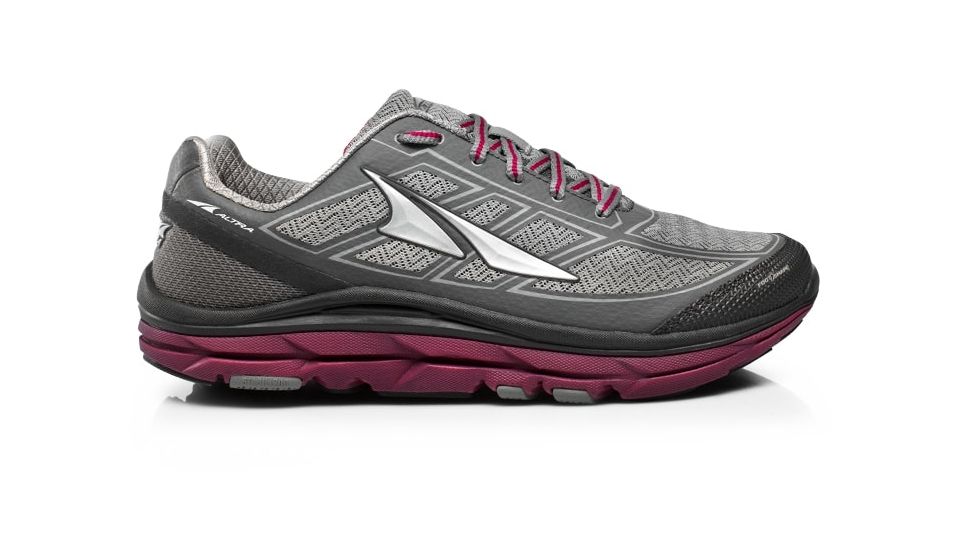 Altra Arrows Provision 3.5 Road Running Shoe - Womens, Gray, 7.5 US, AFW1845F-2-075