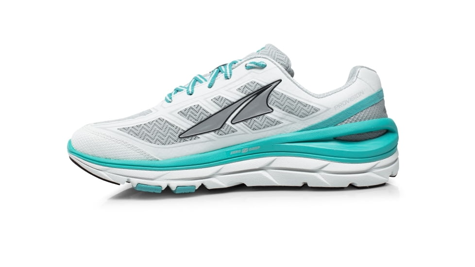 Altra Arrows Provision 3.5 Road Running Shoe - Womens, White, 7.5 US, AFW1845F-1-075