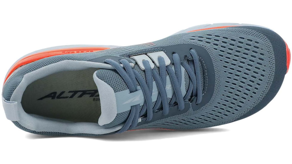 Altra Arrows Provision 5 Road Running Shoes - Womens, Gray/Coral, 8.5, AL0A4VRC007-8.5-MED