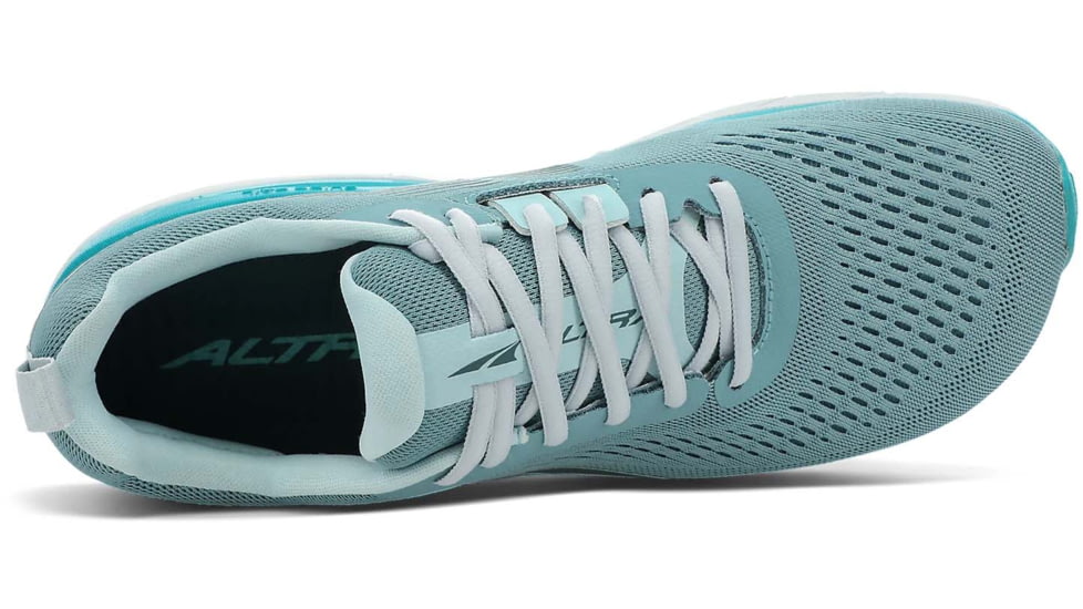 Altra Arrows Provision 5 Road Running Shoes - Womens, Teal/Green, 7, AL0A4VRC324-7-MED