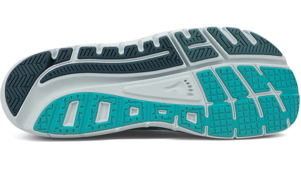 Altra Arrows Provision 5 Road Running Shoes - Womens, Teal/Green, 7, AL0A4VRC324-7-MED