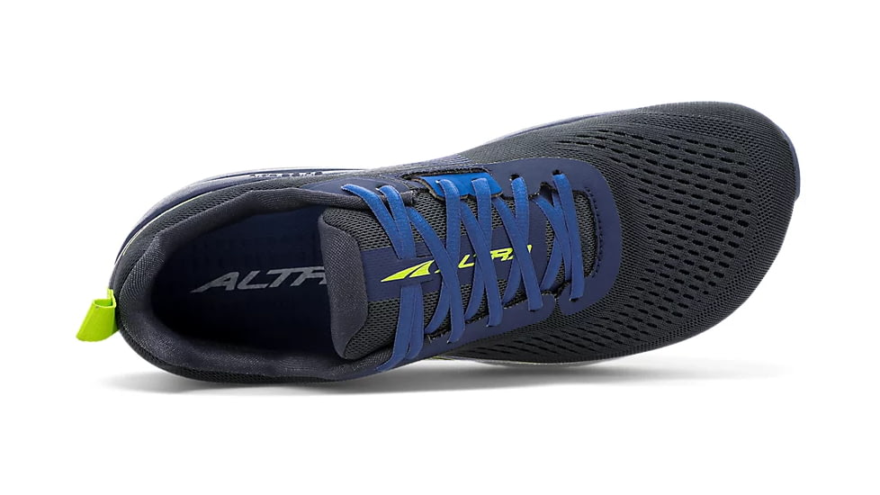 Altra Arrows Provision 5 Shoes - Mens, Black/Blue, 10, AL0A4VQJ040-10-MED