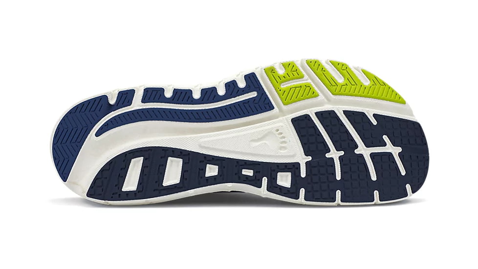 Altra Arrows Provision 5 Shoes - Mens, Black/Blue, 10, AL0A4VQJ040-10-MED