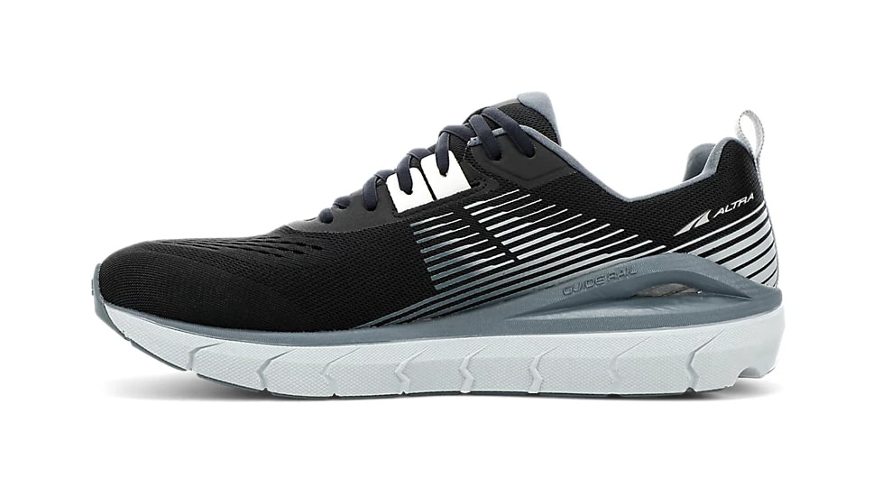Altra Arrows Provision 5 Shoes - Mens, Black/Gray, 13, AL0A4VQJ020-13-MED