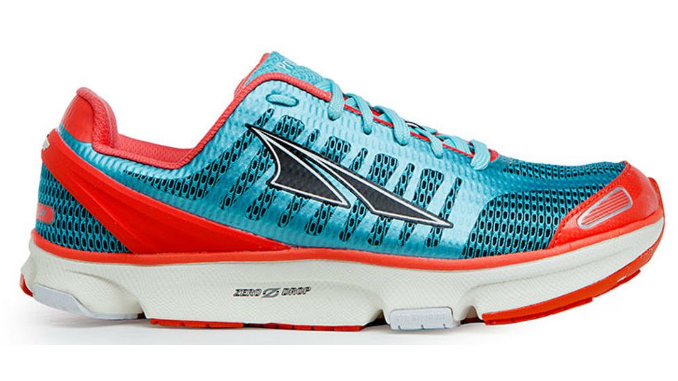 Altra Arrows Provisioness 2.0 Road Running Shoe - Womens-Blue-Medium-6 US