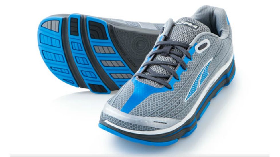 Altra Arrows Repetition Road Running Shoe - Women's-Grey-Medium-7 US