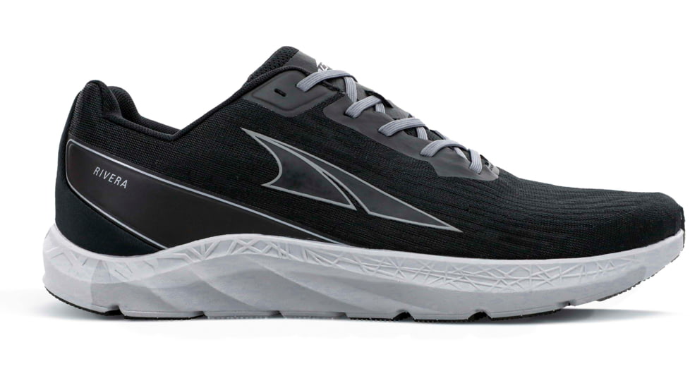 Altra Arrows Rivera Shoes - Men's, Black/Gray, 12, AL0A4VQL020-12-MED