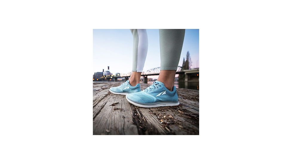 Altra Arrows Solstice Road Running Shoes - Womens, Medium, Blue, 6 US, AFW1836P-4-060