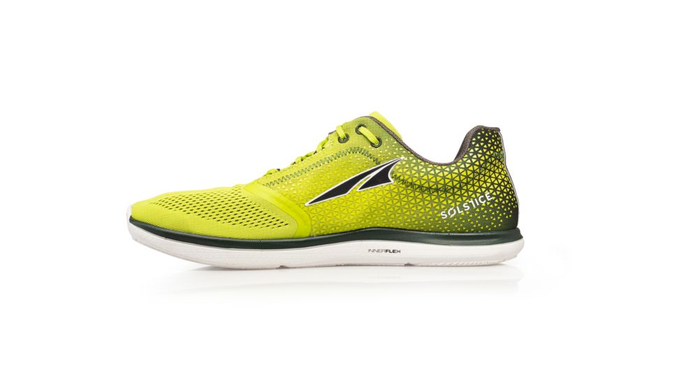 Altra Arrows Solstice Road Running Shoes - Mens, Lime, Medium, 11, ALM1836P33411000M1