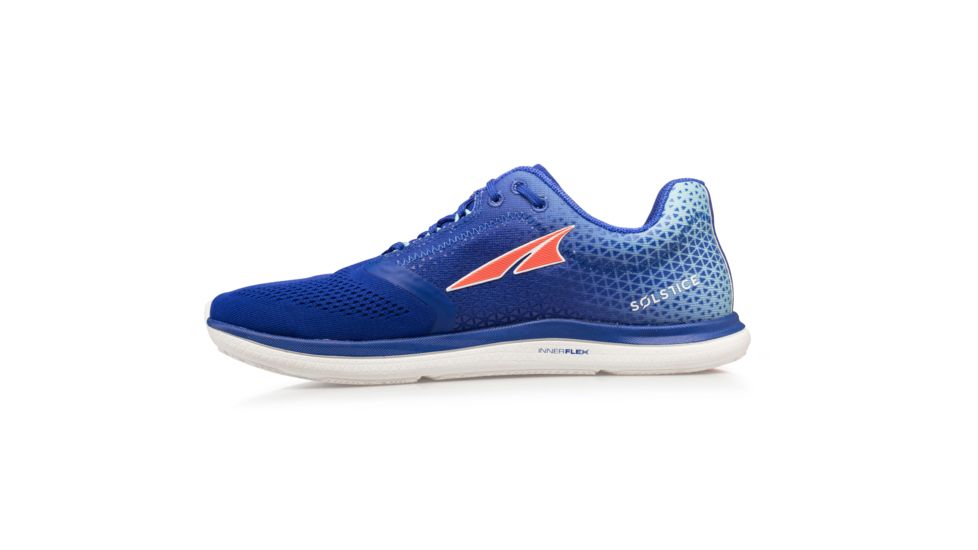 Altra Arrows Solstice Road Running Shoes - Womens, Blue/Coral, Medium, 5.5, ALW1836P46005500M1