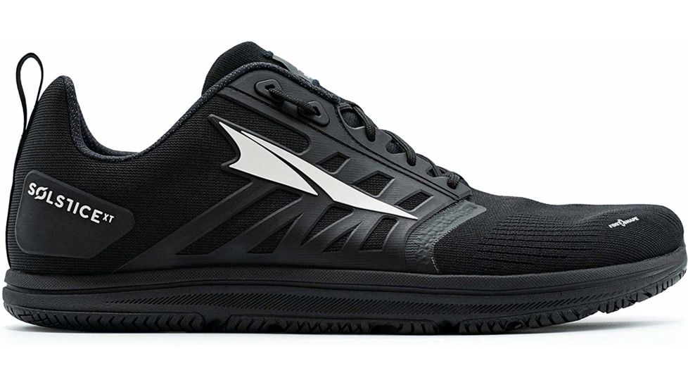 Altra Arrows Solstice XT Casual Shoes - Men's, Black, 12.5, AL0A4PE7000-12.5-MED