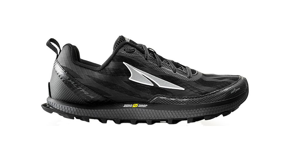 Altra Arrows Superior 3 - Men's, Black/Yellow, Medium, 14, ALM1753F07014000M1