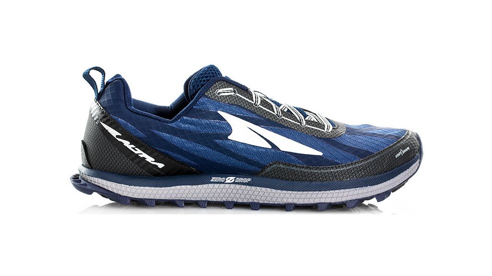 Altra Arrows Superior 3 - Men's, Navy/Black, Medium, 9.5, ALM1753F40109500M1