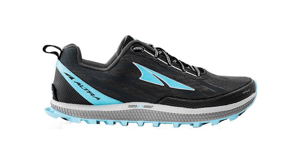 Altra Arrows Superior 3 - Women's, Charcoal/Blue, Medium, 7, ALW1753F24007000M1