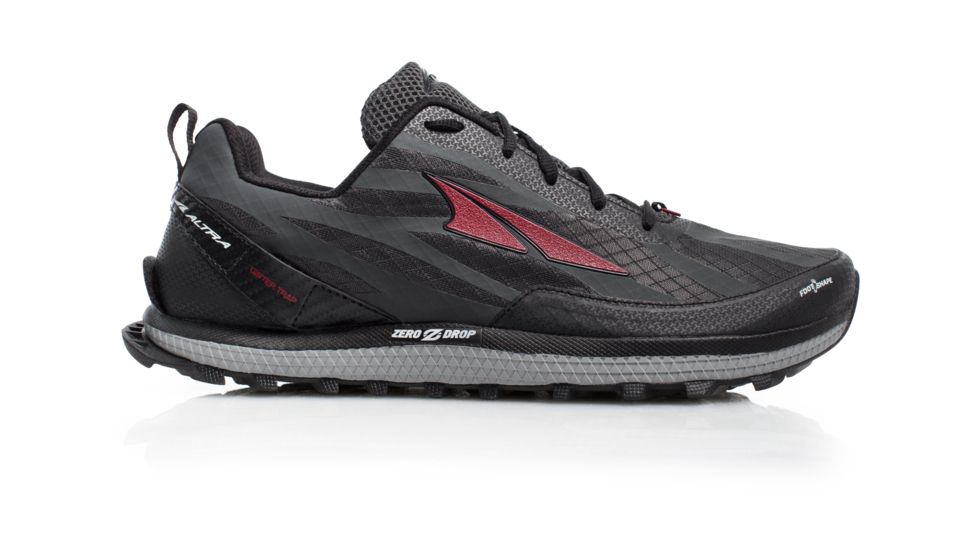 Altra Arrows Superior 3.5 - Men's, Black/Red, Medium, 12, ALM1853F06112000M1