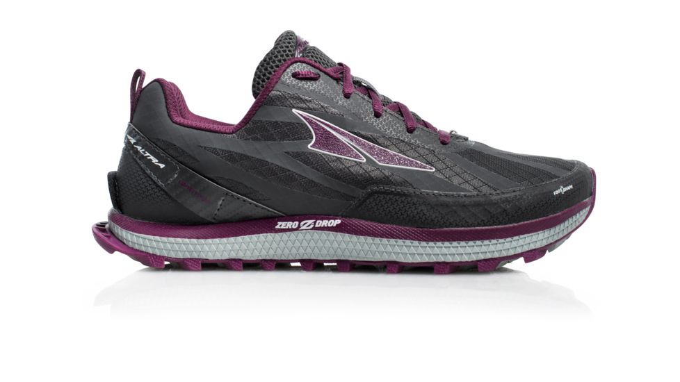 Altra Arrows Superior 3.5 - Women's, Gray/Purple, Medium, 6.5, ALW1853F25406500M1