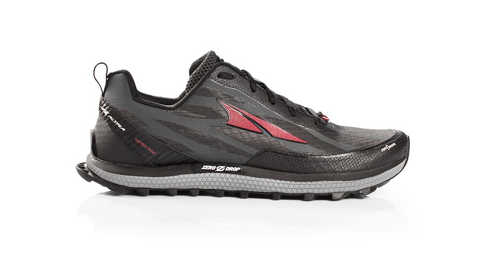 Altra Arrows Superior 3.5 - Men's, Black/Red, Medium, 8, ALM1853F06108000M1