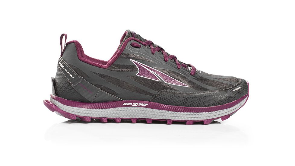 Altra Arrows Superior 3.5 - Women's, Gray/Purple, Medium, 12, ALW1853F25412000M1