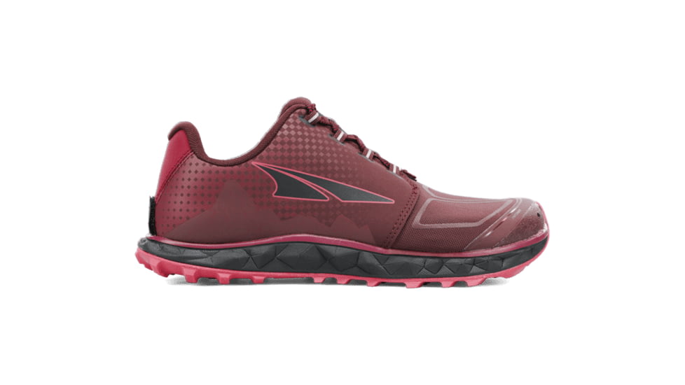 Altra Arrows Superior 4.5 Trailrunning Shoes - Womens, Black/Pink, 10 US, AL0A4VR4-060-10