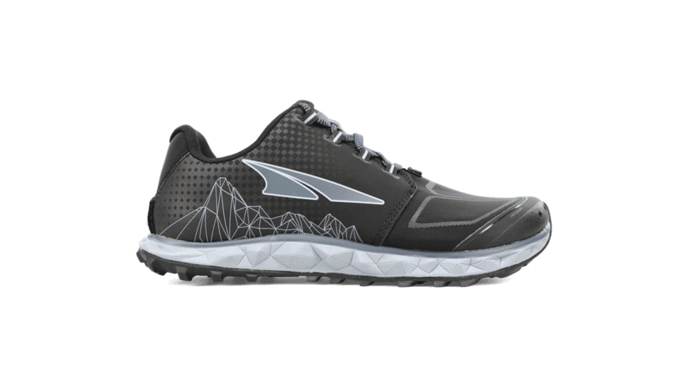 Altra Arrows Superior 4.5 Trailrunning Shoes - Women's, Dark Slate, 7.5, AL0A4VR4202-7.5-MED