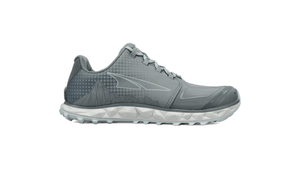 Altra Arrows Superior 4.5 Trailrunning Shoes - Women's, Light Blue, 7.5, AL0A4VR4444-7.5-MED