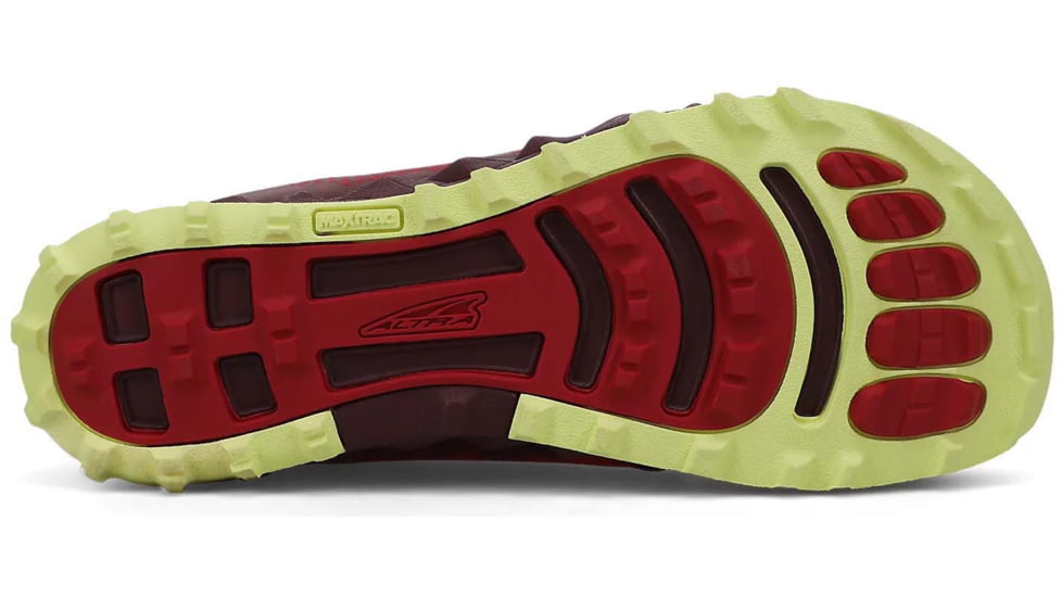 Altra Arrows Superior 4.5 Trailrunning Shoes - Womens, Raspberry, 8.5, AL0A4VR4664-8.5-MED
