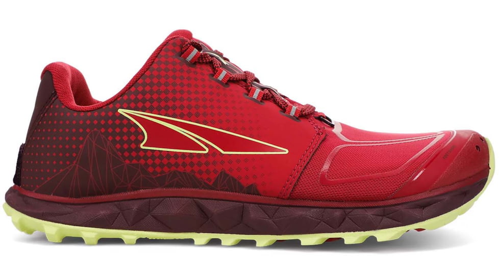 Altra Arrows Superior 4.5 Trailrunning Shoes - Womens, Raspberry, 8.5, AL0A4VR4664-8.5-MED
