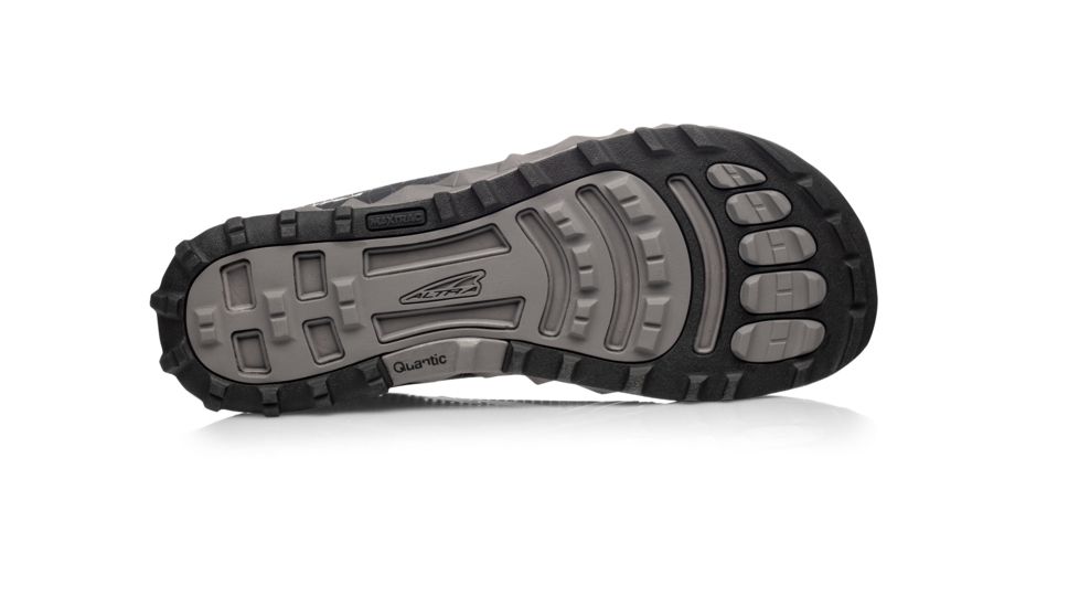 Altra Arrows Superior 4 Trailrunning Shoe - Mens, Black, 13, AFM1953G-0-130