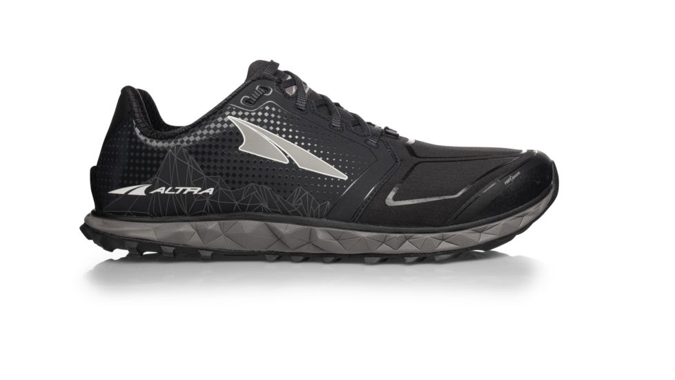 Altra Arrows Superior 4 Trailrunning Shoe - Mens, Black, 13, AFM1953G-0-130
