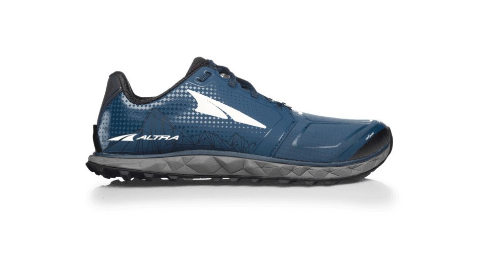 Altra Arrows Superior 4 Trailrunning Shoe - Mens, Blue, 11 US, ALM1953G-420-11