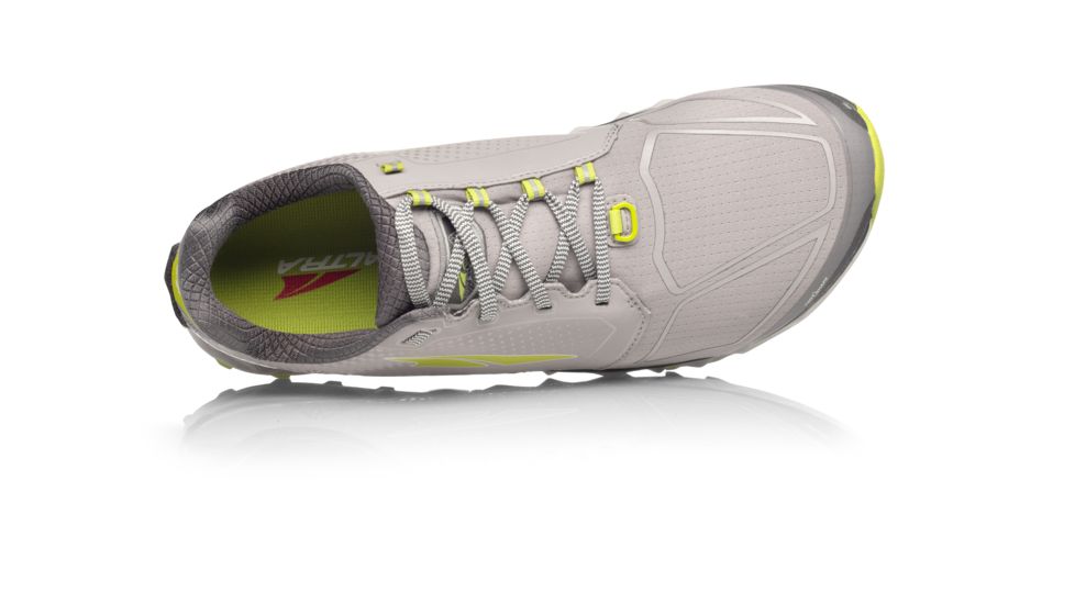 Altra Arrows Superior 4 Trailrunning Shoes - Mens, Gray/Lime, Medium, 9.5, ALM1953G23209500M1