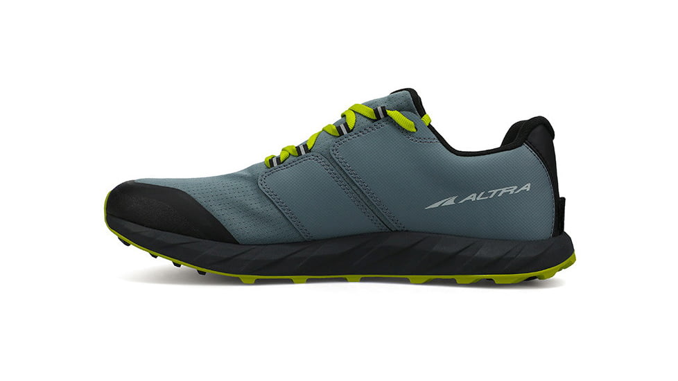 Altra Arrows Superior 5 Trail Running Shoes - Mens, Black/Gray, 9.5, AL0A546Z020-9.5-MED