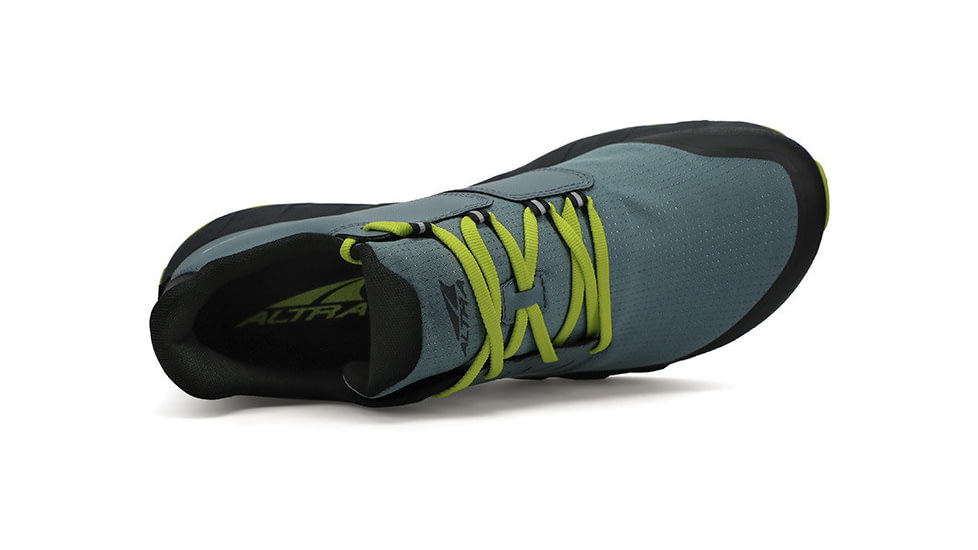 Altra Arrows Superior 5 Trail Running Shoes - Mens, Black/Gray, 9.5, AL0A546Z020-9.5-MED