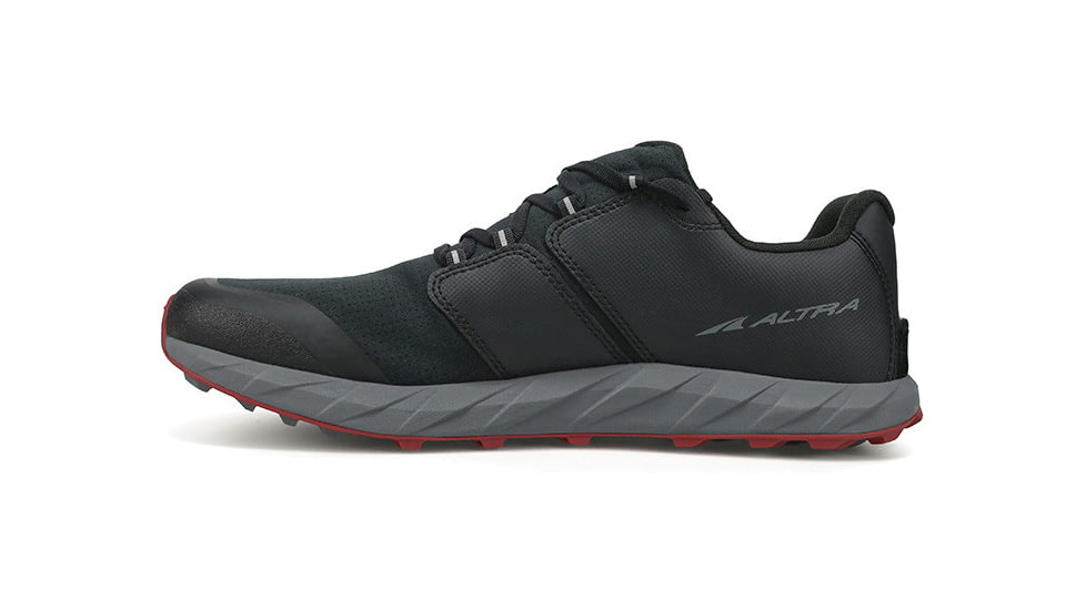 Altra Arrows Superior 5 Shoes - Mens, Black/Red, 8, AL0A546Z061-8-MED