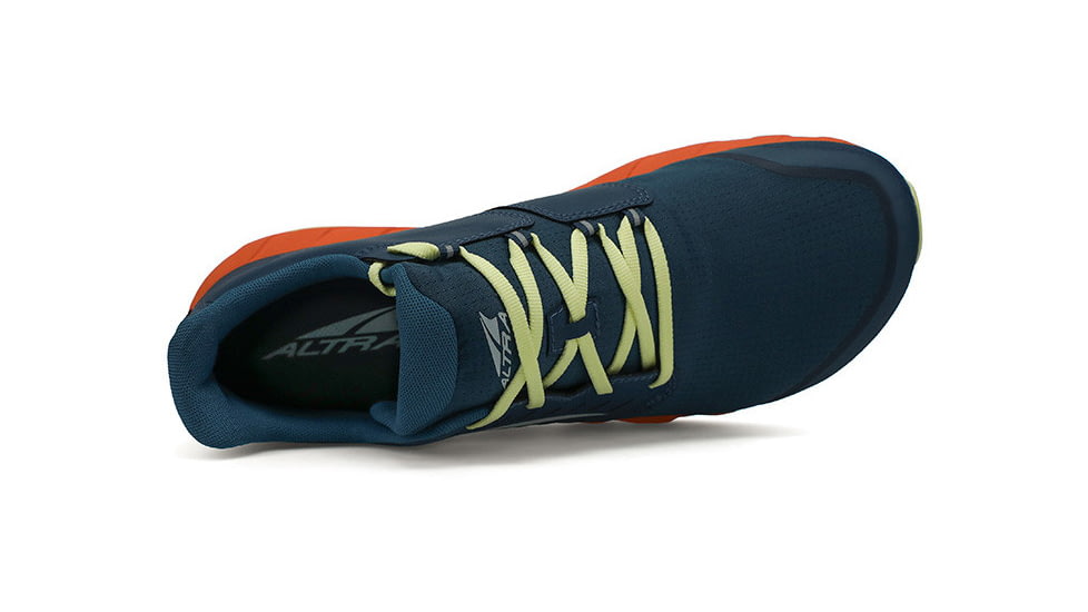 Altra Arrows Superior 5 Shoes - Mens, Blue/Orange, 15, AL0A546Z480-15-MED