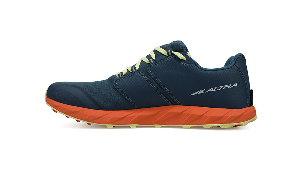 Altra Arrows Superior 5 Shoes - Mens, Blue/Orange, 15, AL0A546Z480-15-MED