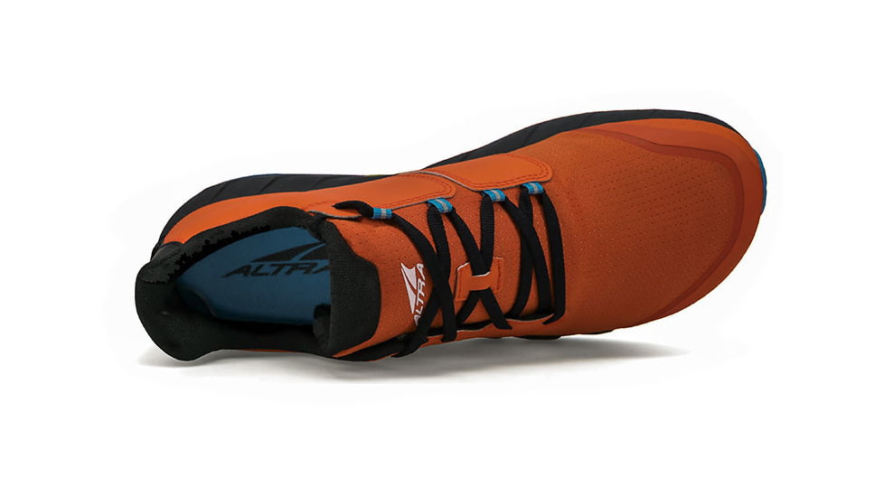 Altra Arrows Superior 5 Shoes - Mens, Orange/Black, 14, AL0A546Z800-14-MED