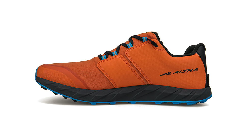 Altra Arrows Superior 5 Shoes - Mens, Orange/Black, 14, AL0A546Z800-14-MED