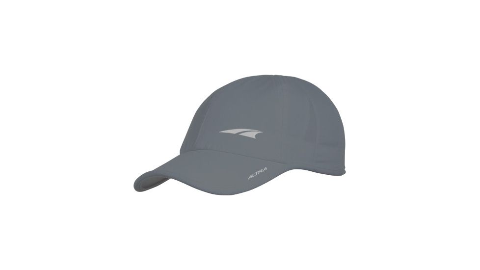 Altra Arrows Tech Hat-Dark Gray